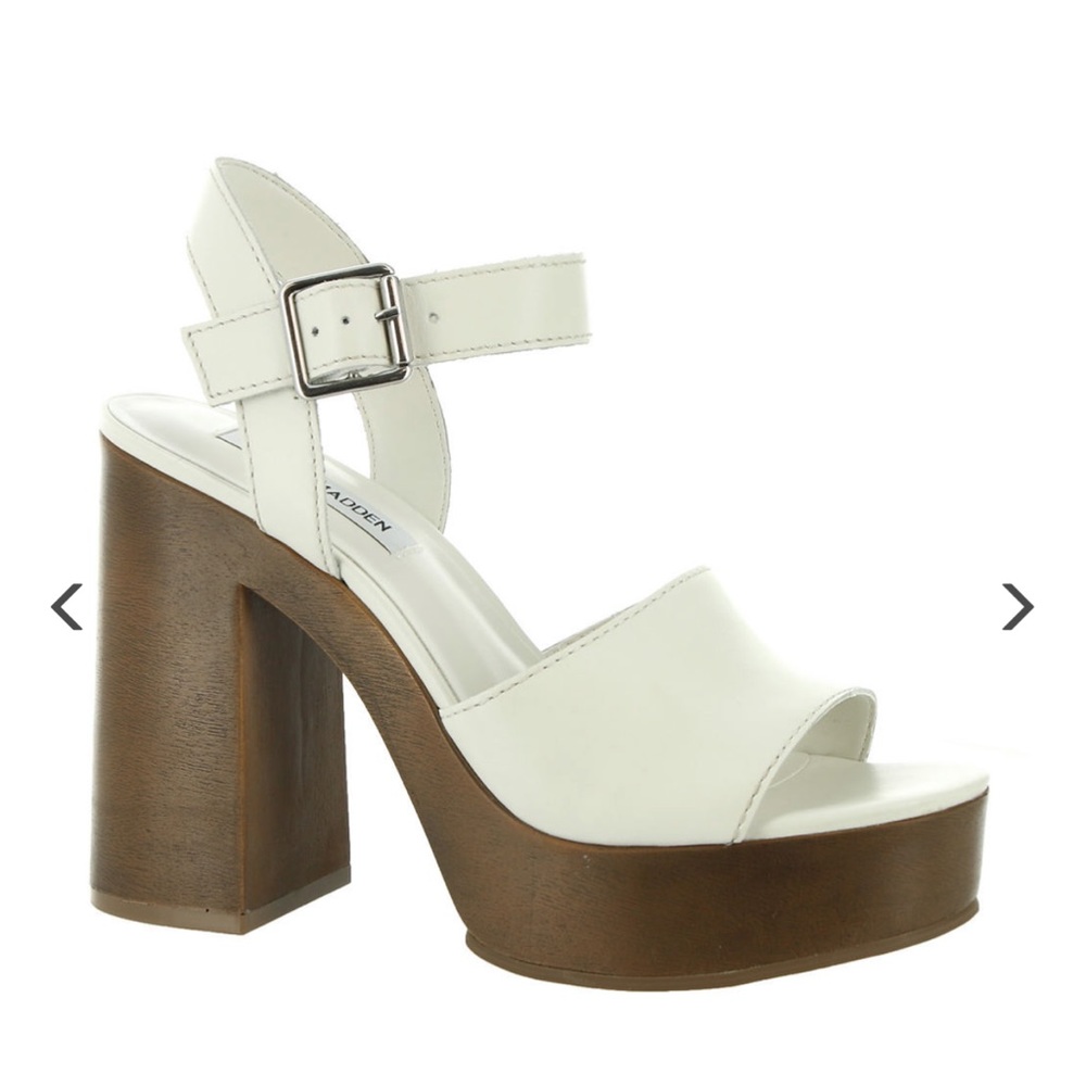 Steve Madden heels - Picture 3 of 8
